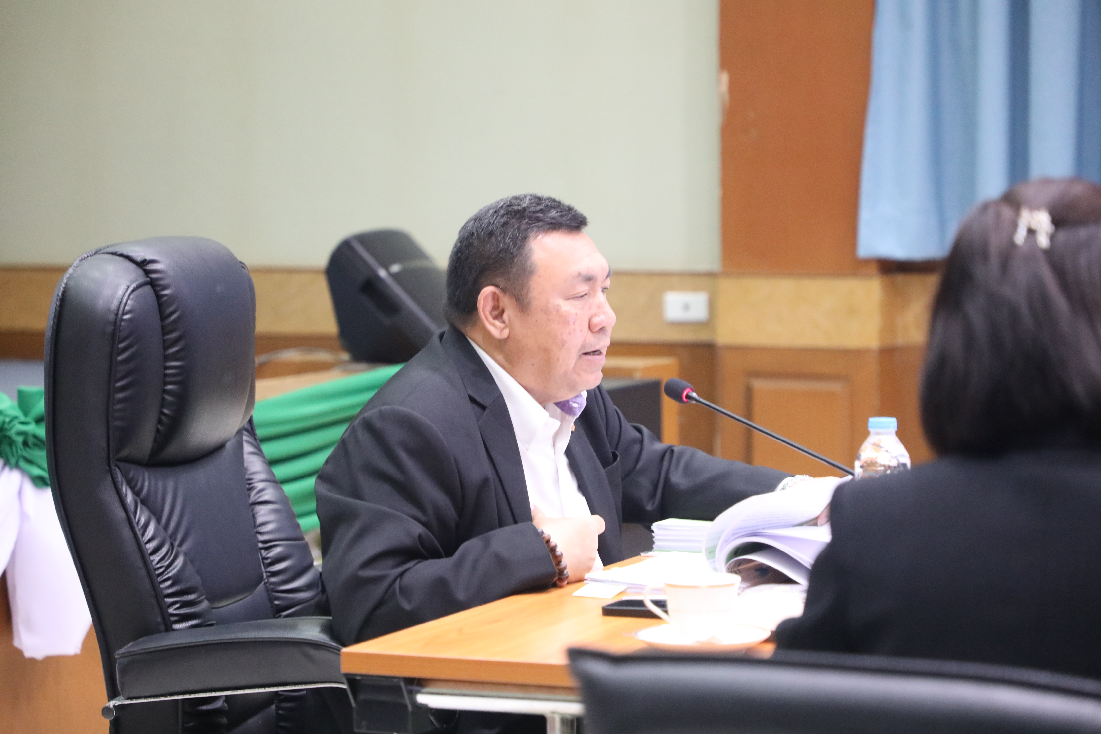 title - ส.ป.ก. ขับเคลื่อนกองทุนการปฏิรูปที่ดิน พิจารณาโครงการพัฒนาพื้นที่เพื่อเกษตรกรทั่วประเทศ